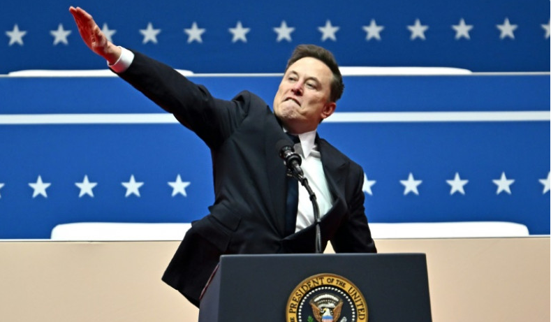 Buntut Salam Nazi, Elon Musk Berkonflik dengan Pemilik Wikipedia